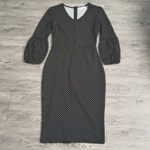 Like-New Black DownEast Dress